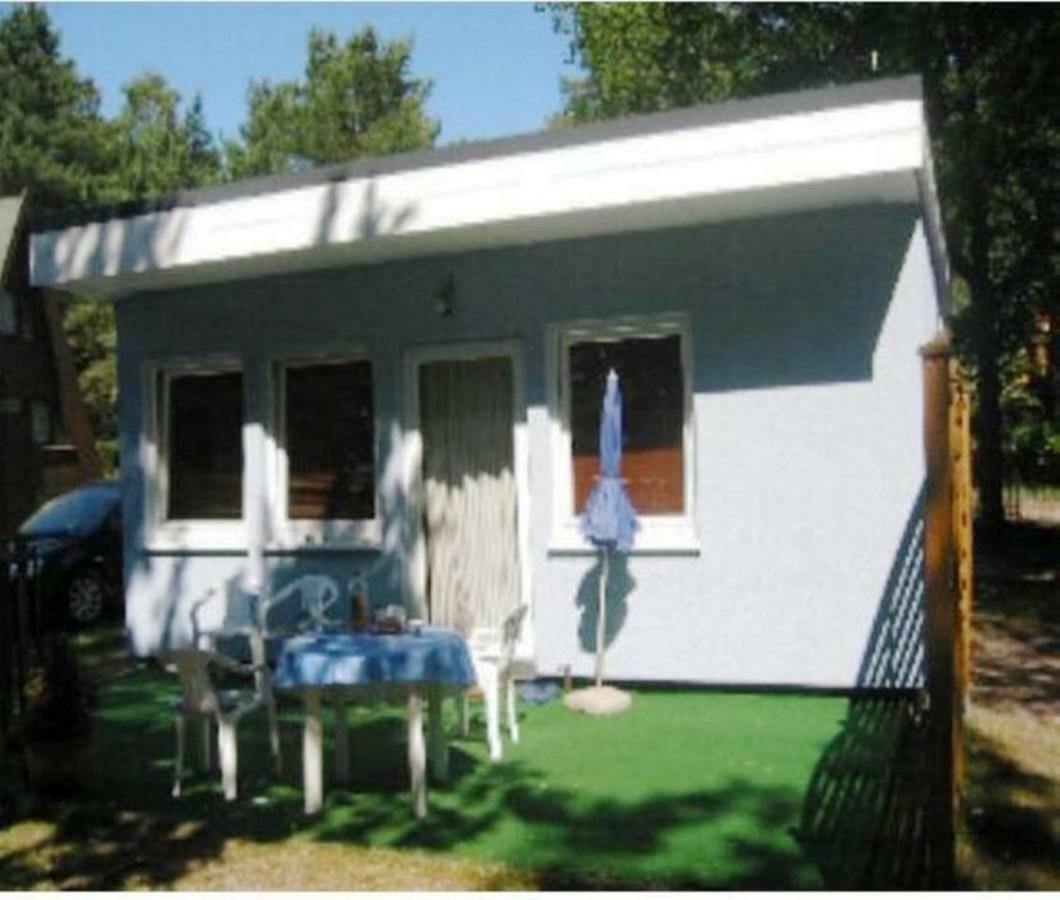 Bungalow Beate Zinnowitz Exterior foto